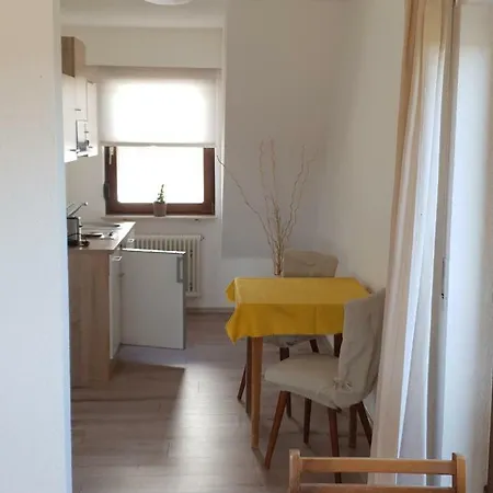 شقة Balkonwohnung Albtalblck